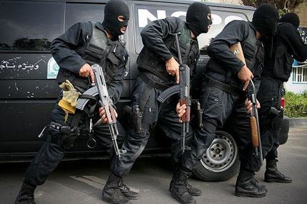 دستگیری ۲ گروگانگیر دلاری در شهرری