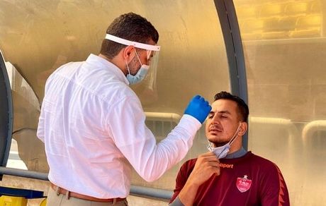 دو پرسپولیسی به کرونا مبتلا شدند