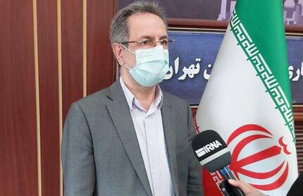 محسنی بندپی: تردد شهر به شهر در استان تهران بلامانع است