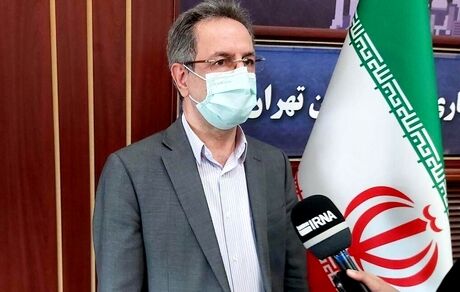 محسنی بندپی: تردد شهر به شهر در استان تهران بلامانع است