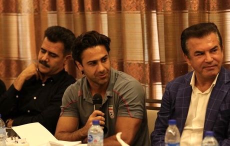 
فدراسیون فوتبال سرمربیگری استیلی در تیم امید را رسما اعلام کرد
