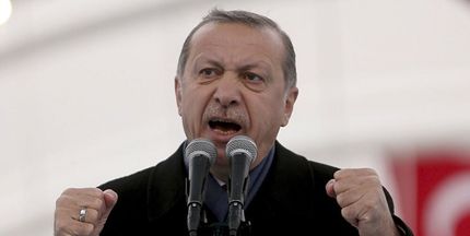 ترکیه قرارداد ۸۳ میلیون دلاری خرید بالگرد از ایتالیا را متوقف کرد