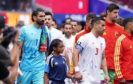 ایران و روسیه، مهرماه دیداری دوستانه برگزار خواهندکرد