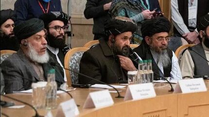 دهلی‌نو با رهبران طالبان ارتباط گرفته است