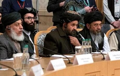دهلی‌نو با رهبران طالبان ارتباط گرفته است