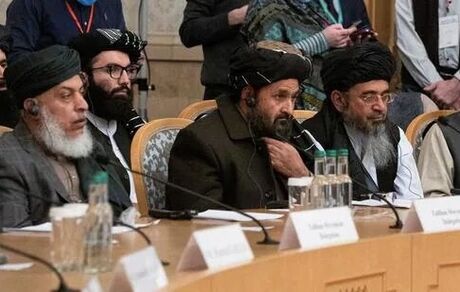 دهلی‌نو با رهبران طالبان ارتباط گرفته است