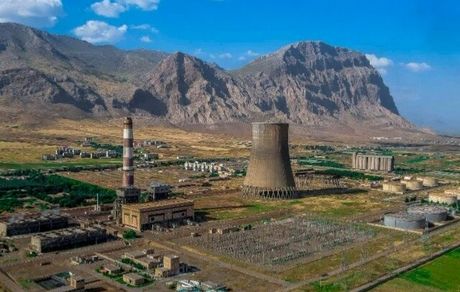 تعمیرات دوره‌ای واحد دوم نیروگاه بیستون پایان یافت