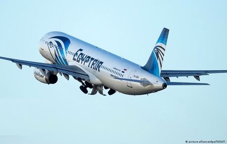 آتش سیگار در کابین، دلیل سقوط هواپیمای مصری در سال ۲۰۱۶ !