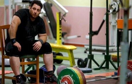 سعید علی‌حسینی: اجازه نمی‌دهم نیت‌های بد، به من ضربه بزنند