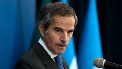 گروسی: ادامه همکاری آژانس با ایران بعد از فعال شدن مکانیسم ماشه