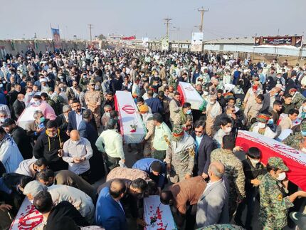 پیکر ۵۵ شهید دفاع مقدس وارد کشور شد