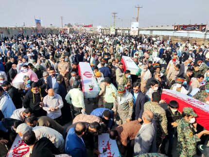 پیکر ۵۵ شهید دفاع مقدس وارد کشور شد