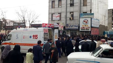 ماجرای زنده شدن یک مرده در بهمئی یاسوج!