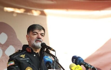 دبیرستان شبانه روزی پلیس افتتاح شد