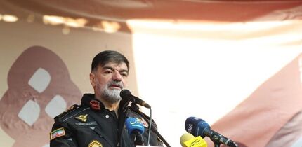 دبیرستان شبانه روزی پلیس افتتاح شد