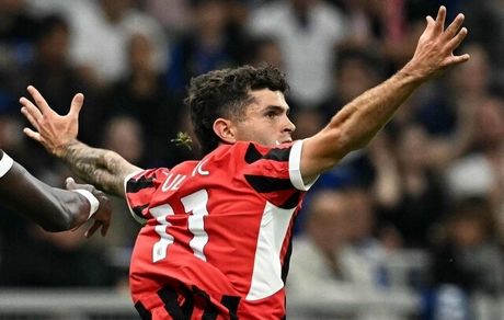 میلان برنده دربی دلامادونینا / اینتر به صدر نرسید