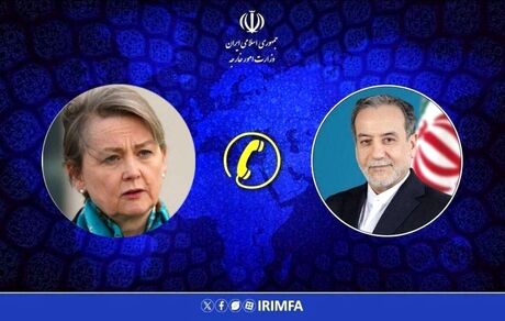 عراقچی به وزیر خارجه انگلیس: آمریکا و رژیم اسرائیل، برخلاف تمامی اصول و قواعد بین‌المللی، به کشور ما حمله کردند