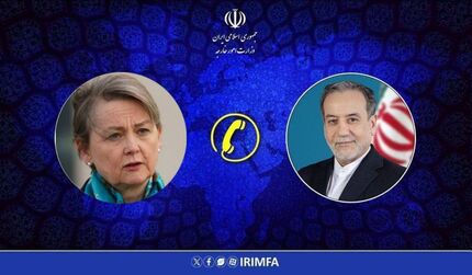 عراقچی به وزیر خارجه انگلیس: آمریکا و رژیم اسرائیل، برخلاف تمامی اصول و قواعد بین‌المللی، به کشور ما حمله کردند