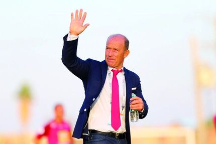 پیام کالدرون به پرسپولیس؛ امیدوارم دوباره قهرمان شوید
