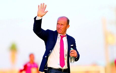 پیام کالدرون به پرسپولیس؛ امیدوارم دوباره قهرمان شوید