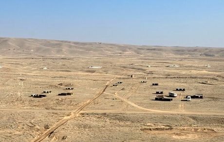 آغاز رزمایش مشترک ضد تروریستی سهند ۲۰۲۵ 