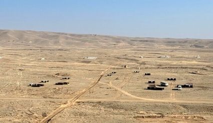 آغاز رزمایش مشترک ضد تروریستی سهند ۲۰۲۵ 