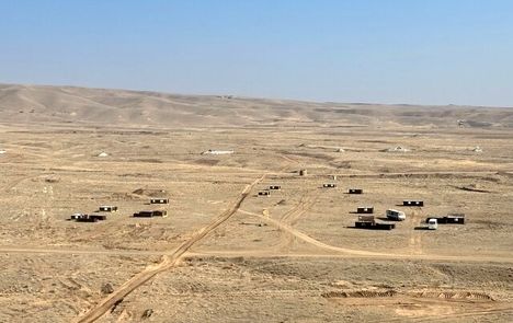 آغاز رزمایش مشترک ضد تروریستی سهند ۲۰۲۵ 