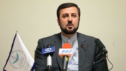 غریب‌آبادی در مورد ماجراجویی‌ علیه برنامه هسته ای ایران هشدار داد 