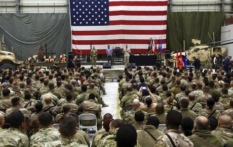 آمریکا بعد از ۲۰ سال پایگاه بگرام در افغانستان را ترک کرد