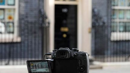 پیدا شدن شواهدی از نفوذ و جاسوسی از دفتر دولت بریتانیا با بدافزار پگاسوس