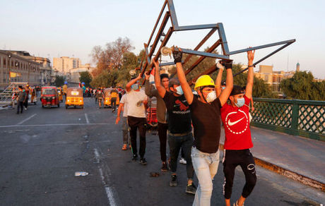 
عراق اخبار کشته شدن تظاهرکنندگان در بغداد را تکذیب کرد/ کویت دیپلمات‌هایش را از بصره خارج کرد
