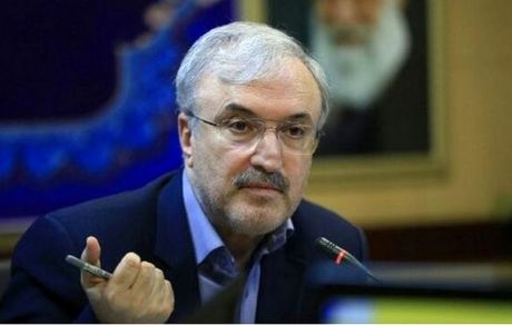 نمکی: شعله‌های جدید کرونا در کشور/ کادر درمان نیازمند حمایت همگانی هستند