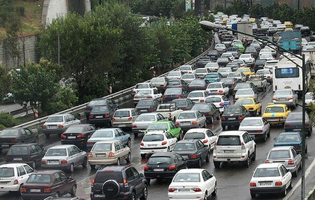 تخلف جدید: تردد شبانه با مخدوش کردن پلاک