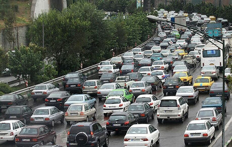 تخلف جدید: تردد شبانه با مخدوش کردن پلاک