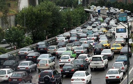 تخلف جدید: تردد شبانه با مخدوش کردن پلاک