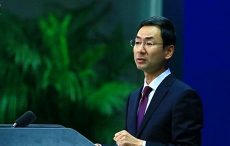 چین بار دیگر با تحریم های آمریکا علیه ایران مخالفت کرد