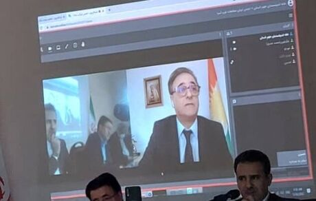 باید دیوار بی‌اعتمادی بین ایران و منطقه اقلیم کردستان را از بین برد
