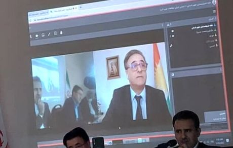 باید دیوار بی‌اعتمادی بین ایران و منطقه اقلیم کردستان را از بین برد