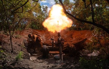 اعلام آمادگی ضمنی پوتین برای آتش‌بس با اوکراین