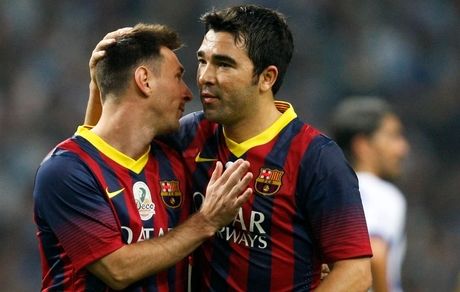 مسی در بارسلونا از فوتبال خداحافظی خواهدکرد