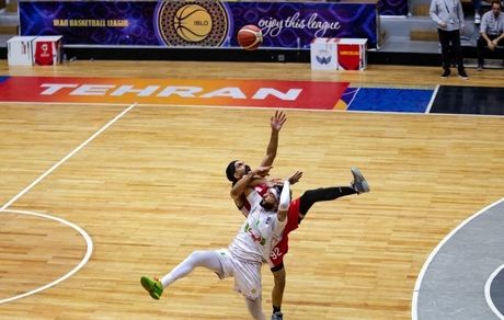 بردهای پیاپی استقلال در لیگ برتر بسکتبال تمامی ندارد