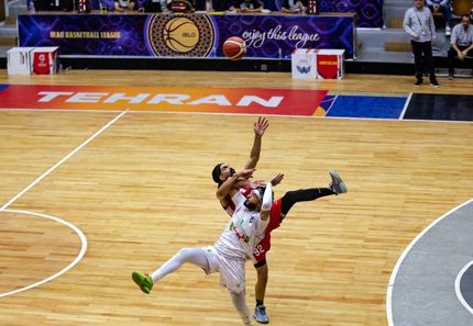 بردهای پیاپی استقلال در لیگ برتر بسکتبال تمامی ندارد