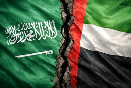 امارات بدنبال لغو امتیاز میزبانی جام جهانی ۲۰۳۴ از عربستان سعودی 