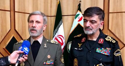 آمادگی همه حافظان امنیت برای خنثی سازی توطئه دشمنان ایران