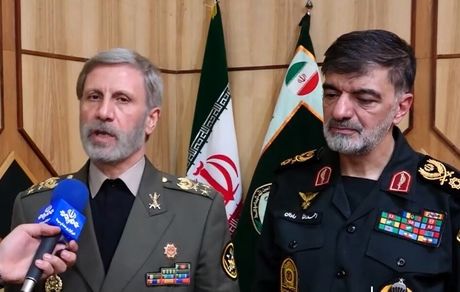 آمادگی همه حافظان امنیت برای خنثی سازی توطئه دشمنان ایران