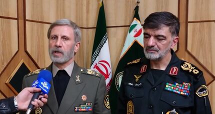 آمادگی همه حافظان امنیت برای خنثی سازی توطئه دشمنان ایران