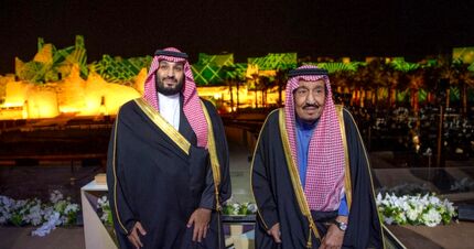 نخست وزیر جدید عربستان منصوب شد