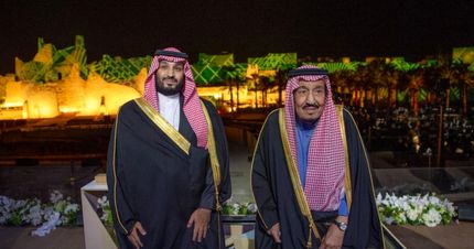 نخست وزیر جدید عربستان منصوب شد