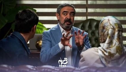 چه خبر از سریال جدید مهران مدیری