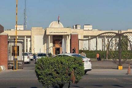 حبس ابد ۶ تبعه فرانسه در عراق